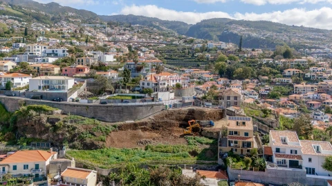 Apartamento T1 para Venda em Funchal (Santa Luzia)