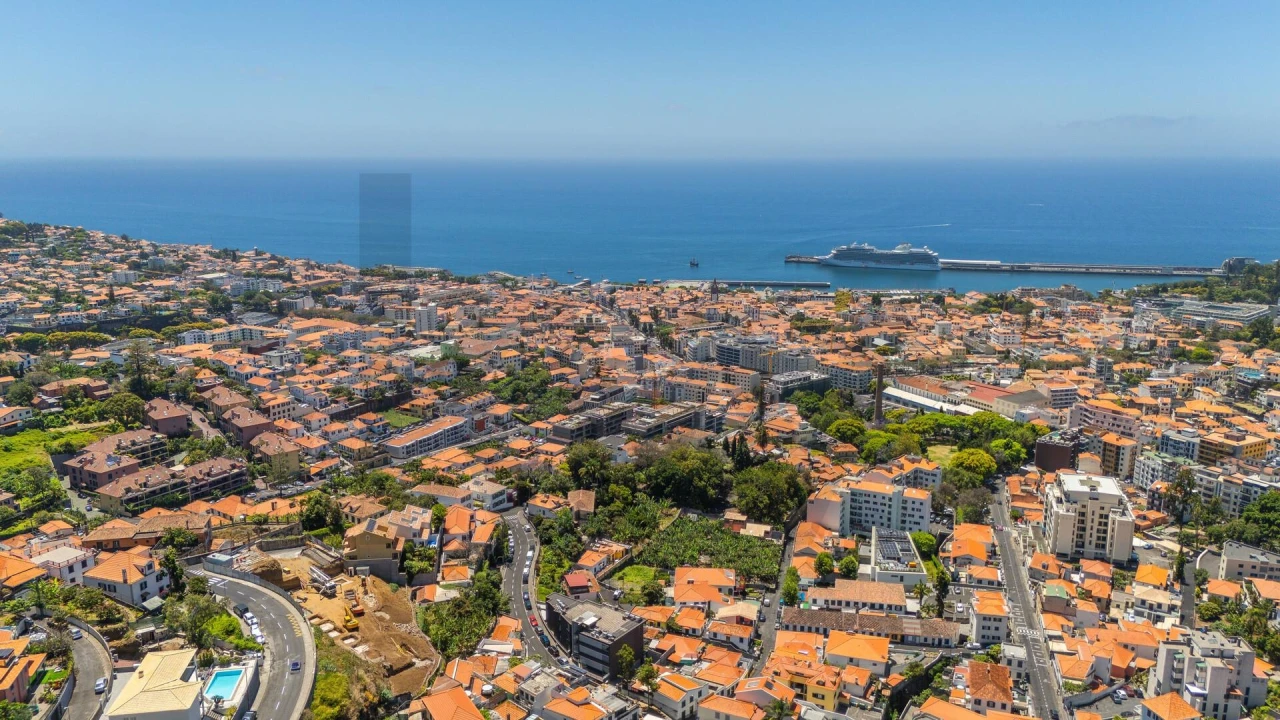Apartamento T1 para Venda em Funchal (Santa Luzia) Foto 30