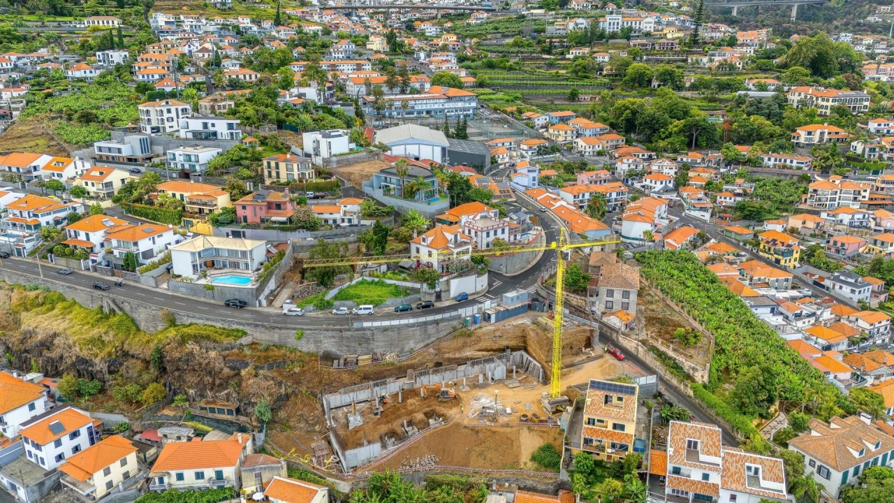 Apartamento T1 para Venda em Funchal (Santa Luzia) Foto 33