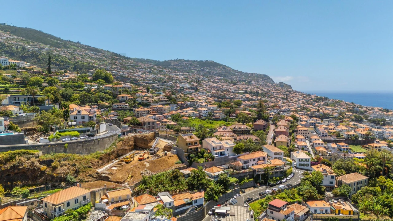 Apartamento T1 para Venda em Funchal (Santa Luzia) Foto 28