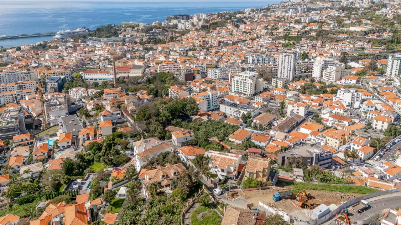 Apartamento T1 para Venda em Funchal (Santa Luzia) Foto 13