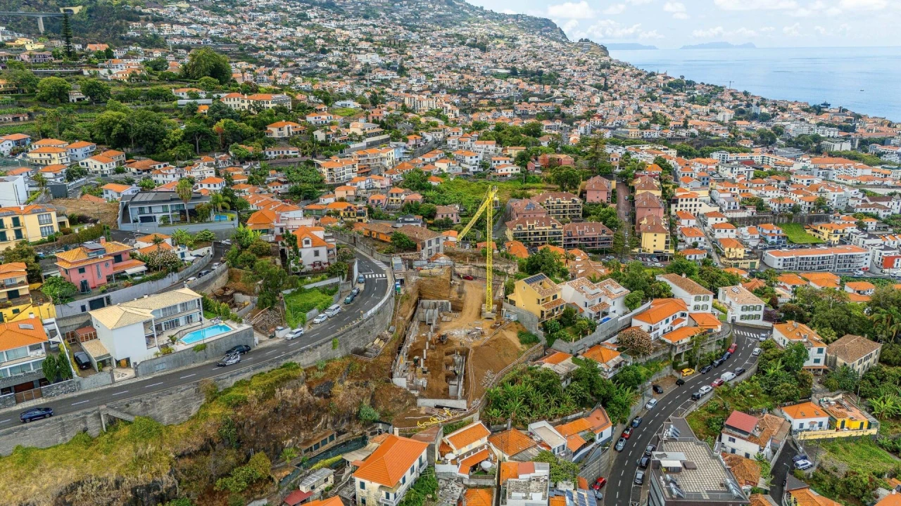 Apartamento T1 para Venda em Funchal (Santa Luzia) Foto 34
