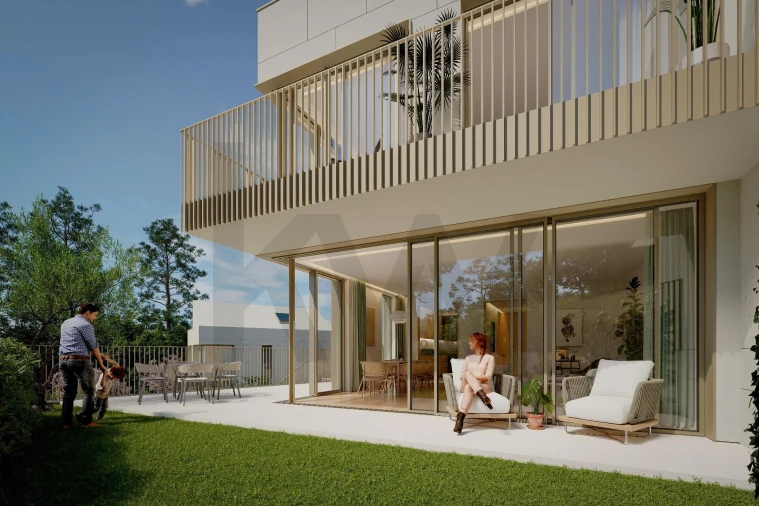 Moradia T3 para Venda em Cascais e Estoril Foto 9
