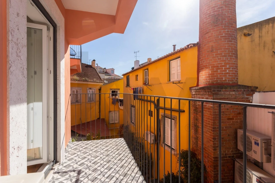 Apartamento T1 para Venda em Santa Maria Maior Foto 15