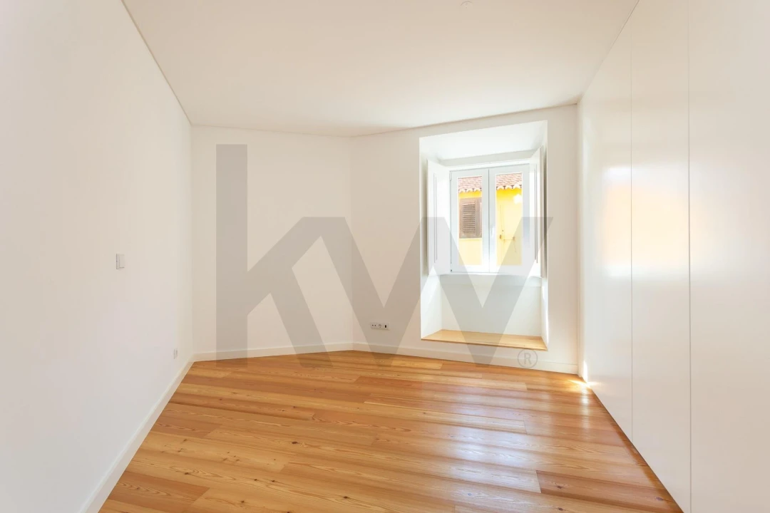 Apartamento T1 para Venda em Santa Maria Maior Foto 11