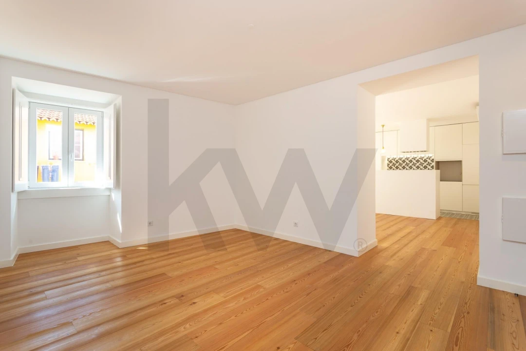 Apartamento T1 para Venda em Santa Maria Maior Foto 4