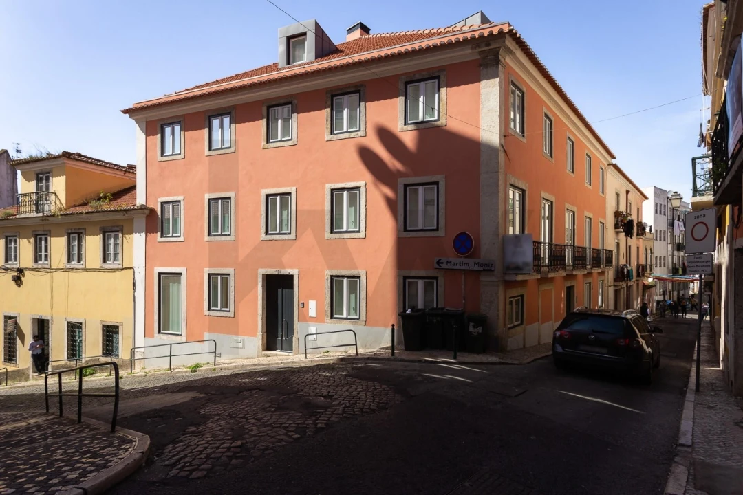 Apartamento T1 para Venda em Santa Maria Maior Foto 1