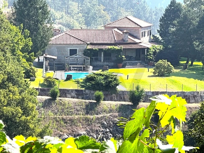 Quinta T5 para Venda em Sande e São Lourenço Foto 2