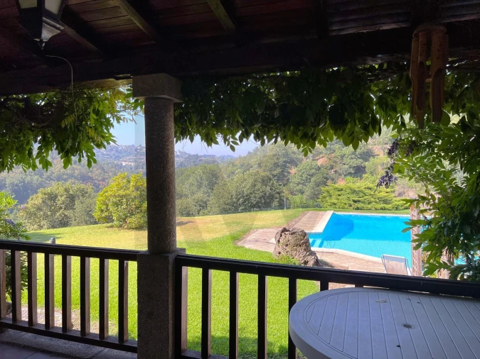 Quinta T5 para Venda em Sande e São Lourenço Foto 17