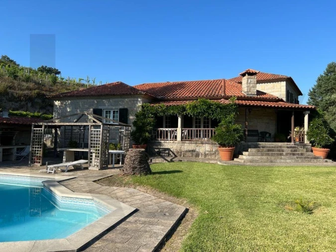 Quinta T5 para Venda em Sande e São Lourenço Foto 5