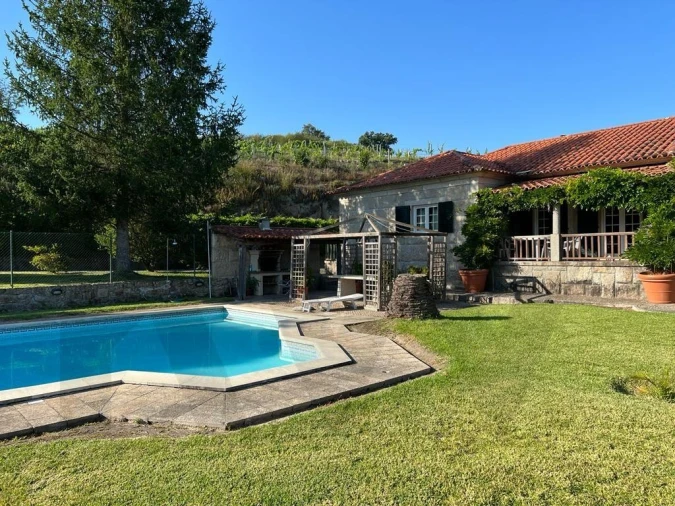 Quinta T5 para Venda em Sande e São Lourenço Foto 20