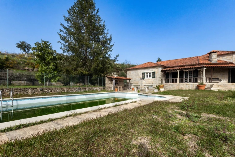 Quinta T5 para Venda em Sande e São Lourenço Foto 31