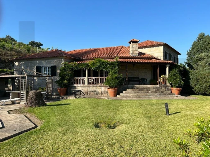 Quinta T5 para Venda em Sande e São Lourenço Foto 4