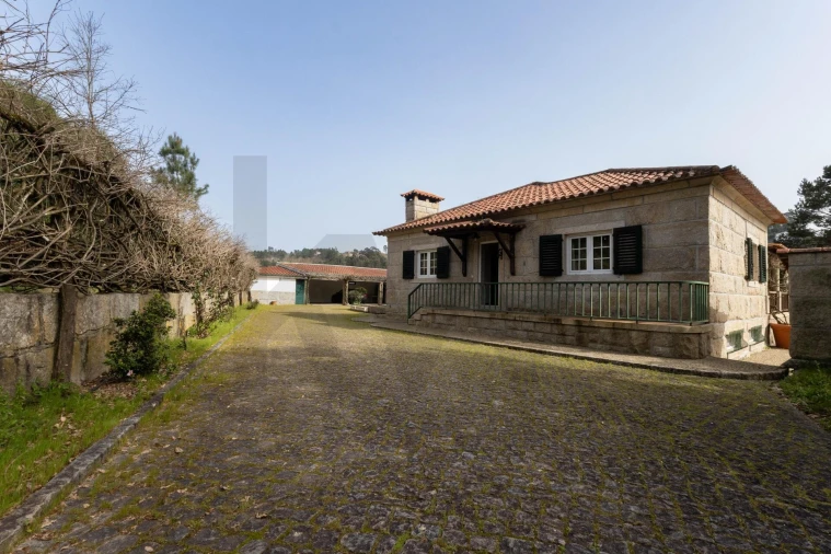 Quinta T5 para Venda em Sande e São Lourenço Foto 27