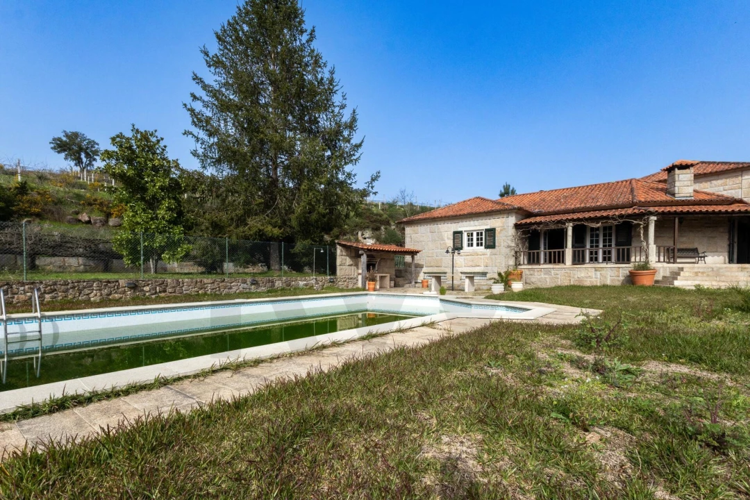 Quinta T5 para Venda em Sande e São Lourenço Foto 31