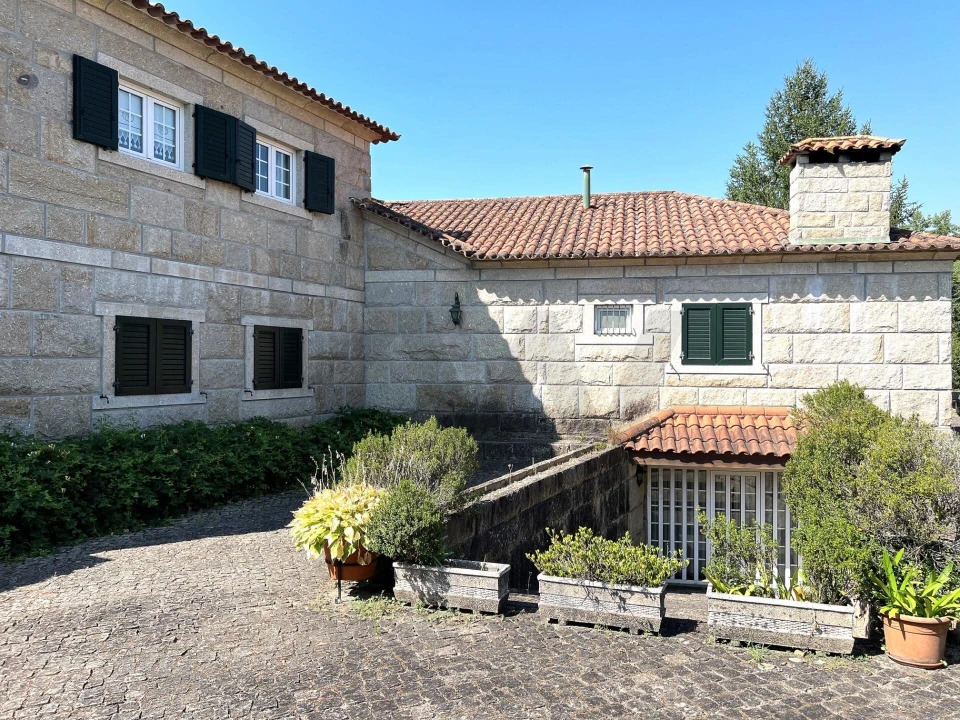 Quinta T5 para Venda em Sande e São Lourenço Foto 14