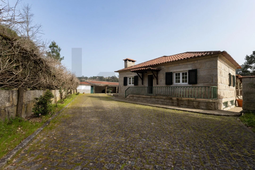 Quinta T5 para Venda em Sande e São Lourenço Foto 27