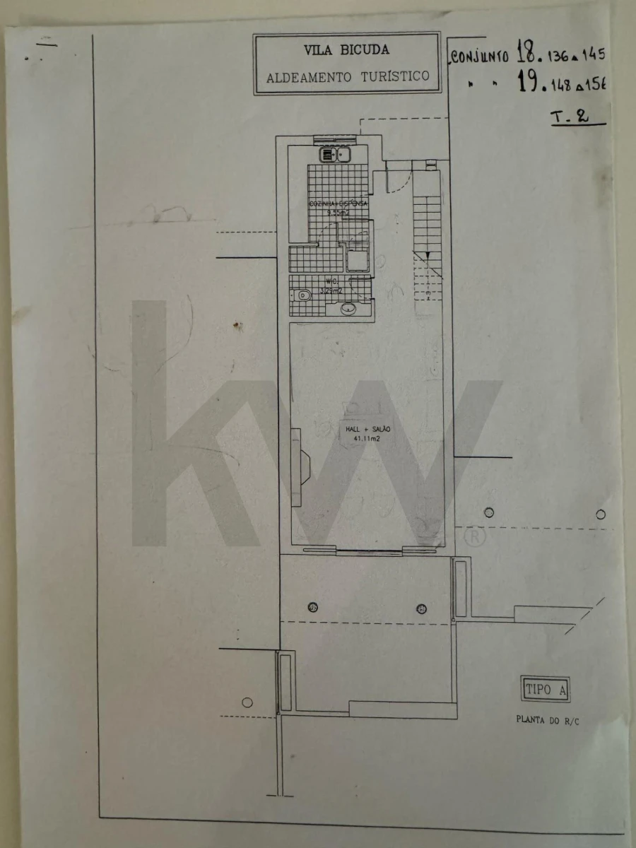 Moradia T2 para Arrendamento em Cascais e Estoril Foto 28