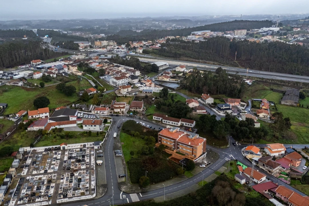 Terreno para Venda em Argoncilhe Foto 5