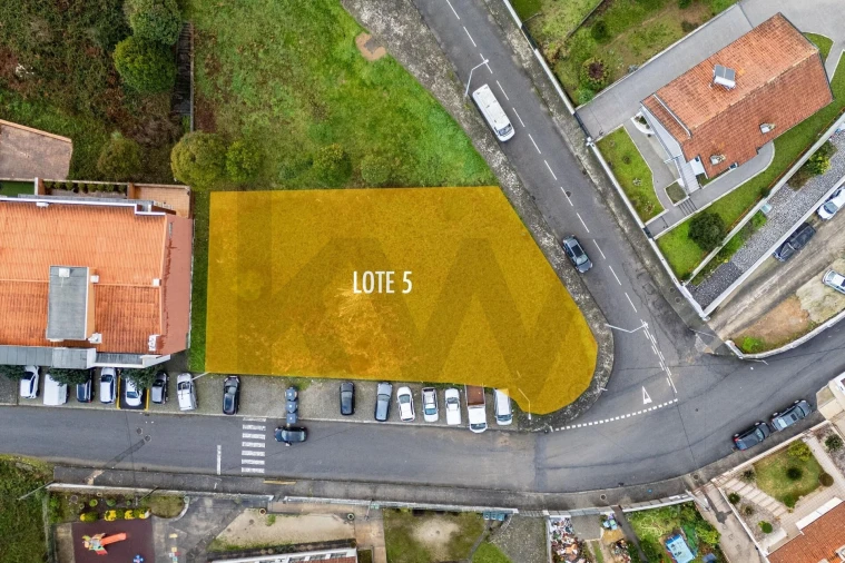 Terreno para Venda em Argoncilhe Foto 10