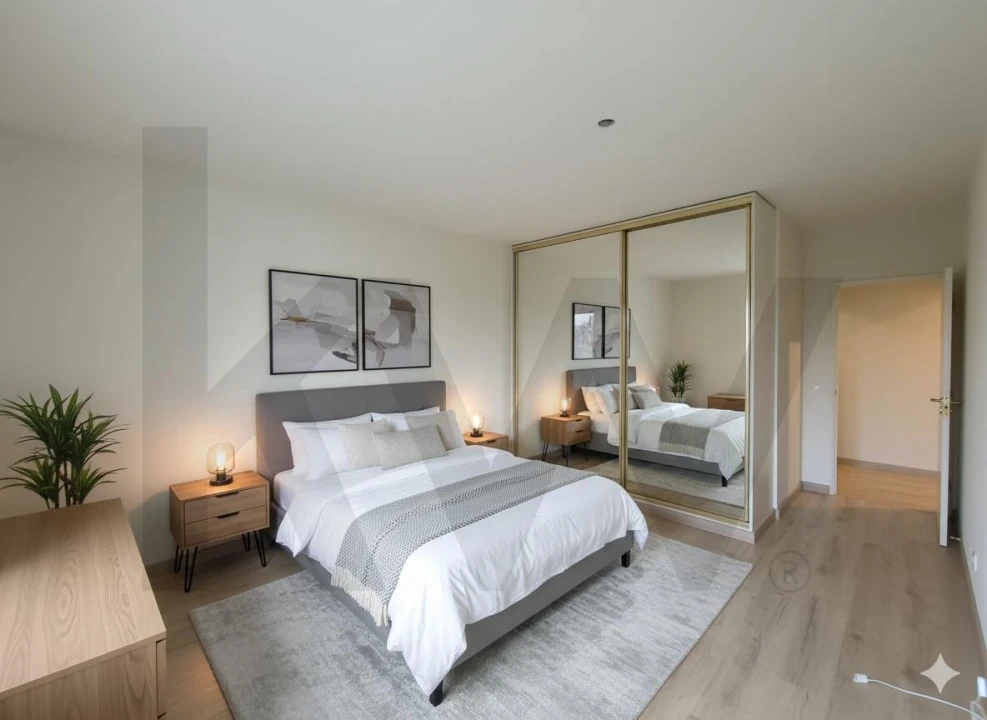 Apartamento T2 para Arrendamento em Santa Clara Foto 15