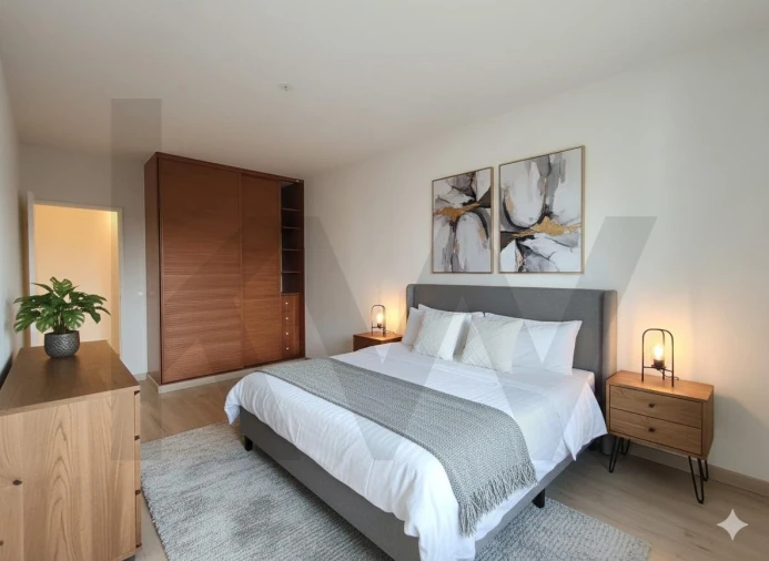 Apartamento T2 para Arrendamento em Santa Clara Foto 13