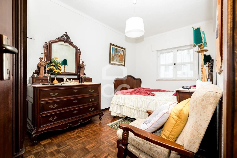 Apartamento T2 para Venda em Bacelo e Senhora da Saúde Foto 6