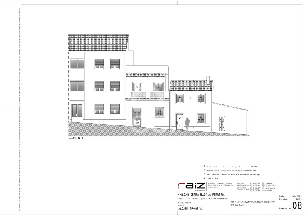 Moradia T3 para Venda em Beja (Salvador e Santa Maria da Feira) Foto 6