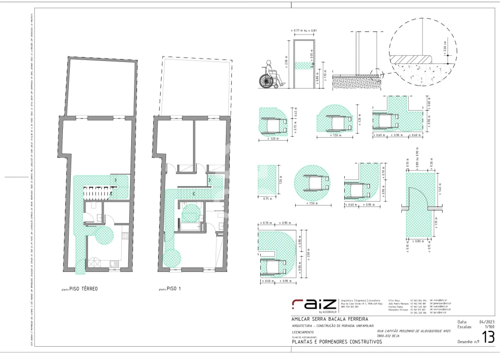 Moradia T3 para Venda em Beja (Salvador e Santa Maria da Feira) Foto 5