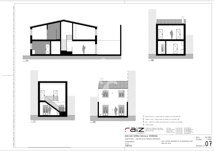 Moradia T3 para Venda em Beja (Salvador e Santa Maria da Feira) Foto 3