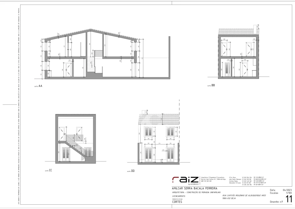 Moradia T3 para Venda em Beja (Salvador e Santa Maria da Feira) Foto 4