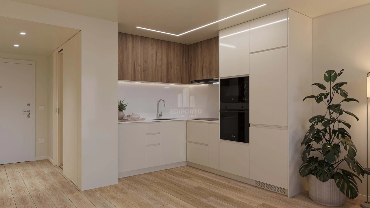 Apartamento T2 para Venda em Santa Marinha e São Pedro da Afurada Foto 15