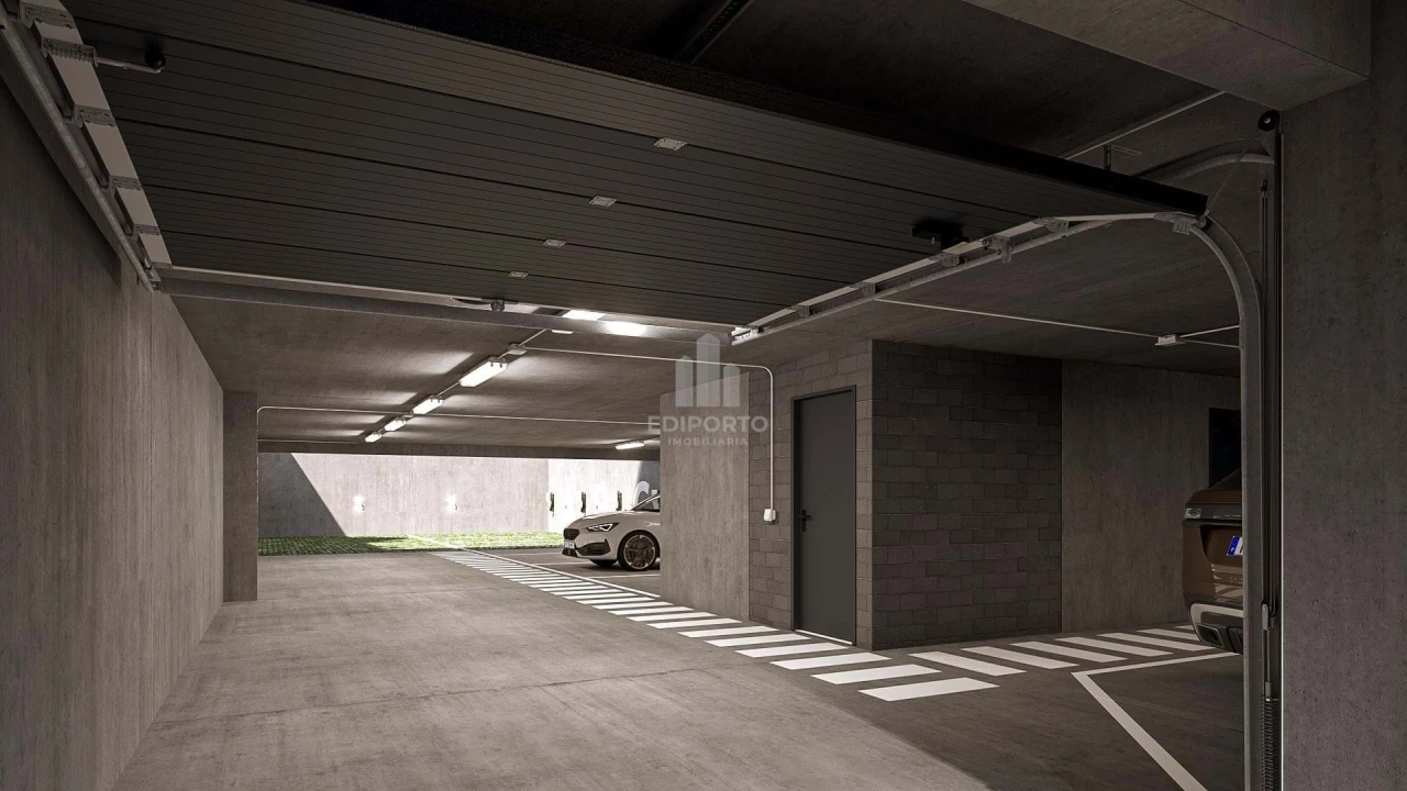 Apartamento T2 para Venda em Santa Marinha e São Pedro da Afurada Foto 14