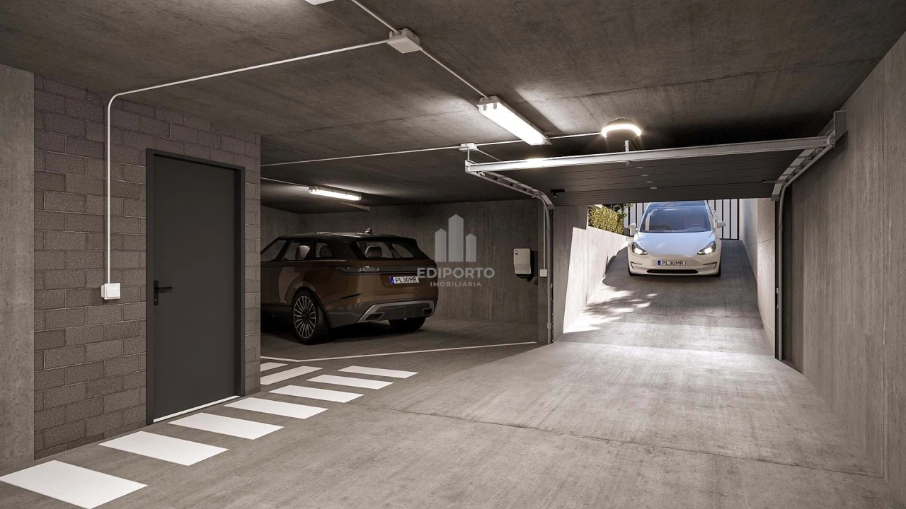 Apartamento T2 para Venda em Santa Marinha e São Pedro da Afurada Foto 12