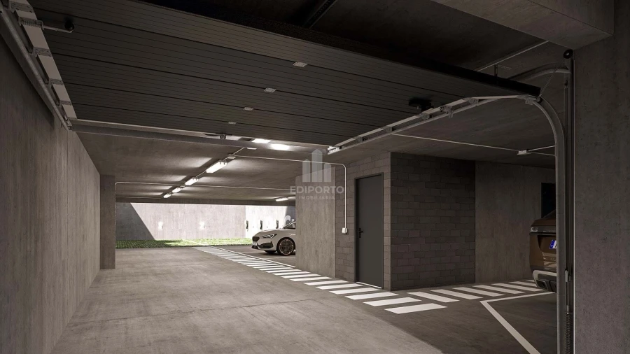 Apartamento T2 para Venda em Santa Marinha e São Pedro da Afurada Foto 14