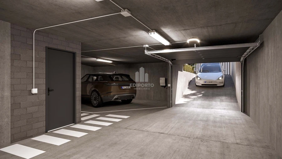 Apartamento T2 para Venda em Santa Marinha e São Pedro da Afurada Foto 12