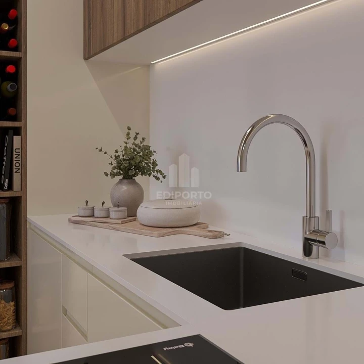 Apartamento T2 para Venda em Santa Marinha e São Pedro da Afurada Foto 17