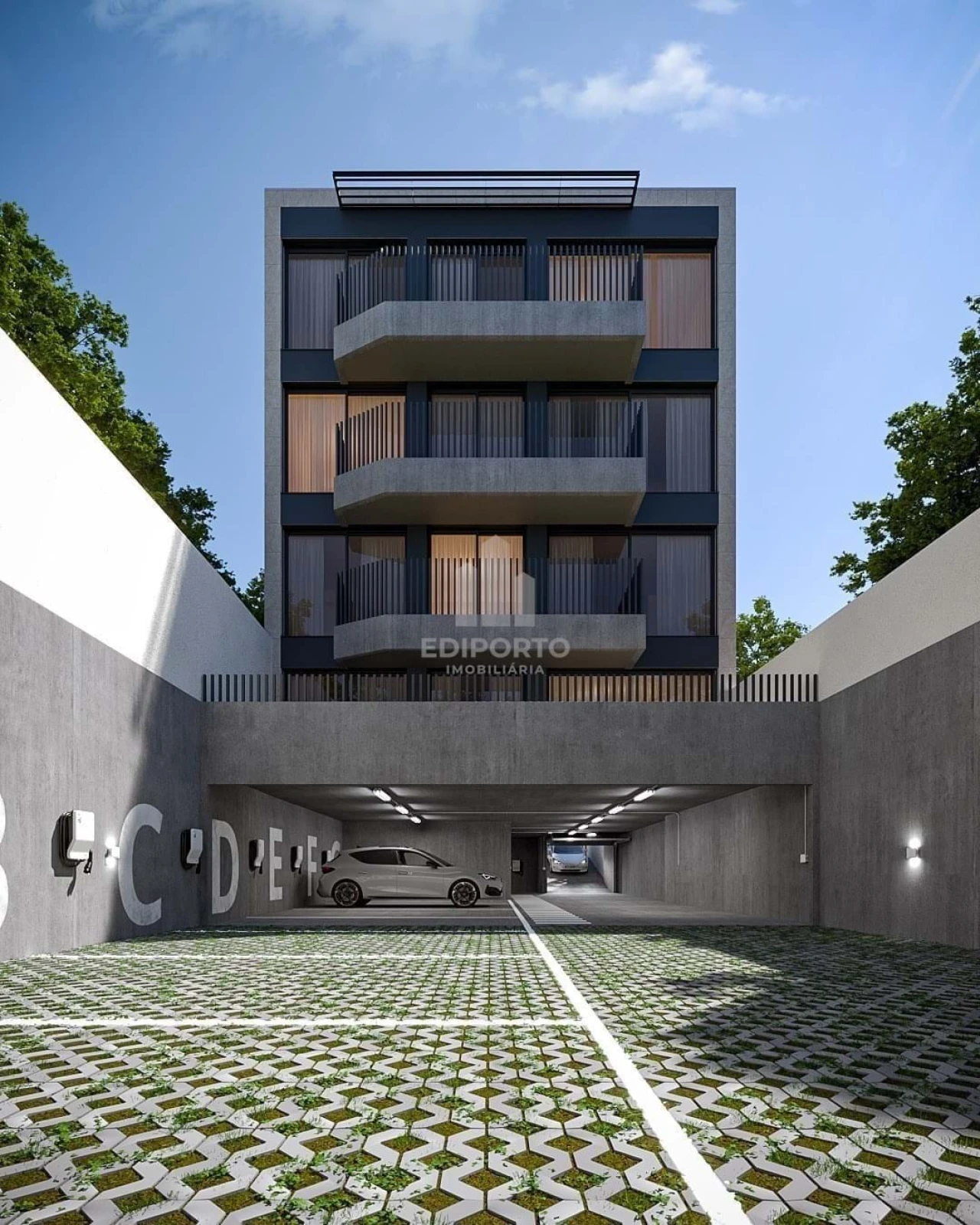 Apartamento T2 para Venda em Santa Marinha e São Pedro da Afurada Foto 11