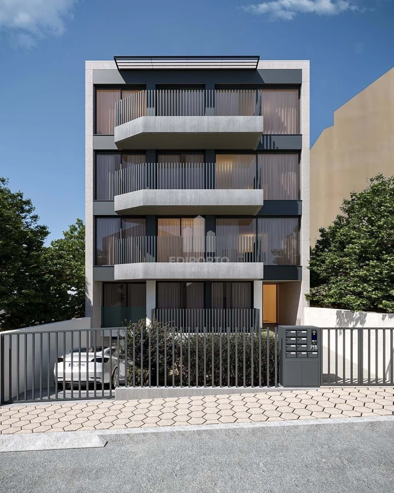 Apartamento T2 para Venda em Santa Marinha e São Pedro da Afurada Foto 9