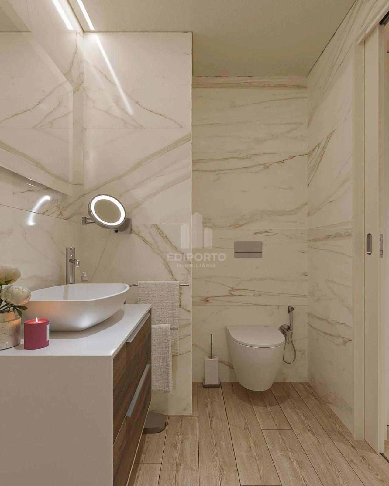 Apartamento T2 para Venda em Santa Marinha e São Pedro da Afurada Foto 23