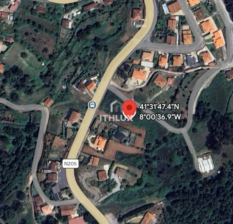 Terreno para Venda em Cabeceiras de Basto Foto 6