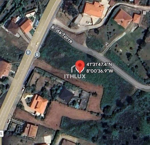 Terreno para Venda em Cabeceiras de Basto Foto 5