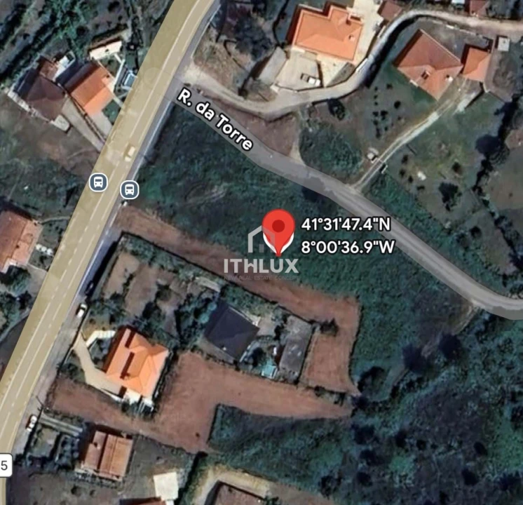 Terreno para Venda em Cabeceiras de Basto Foto 5