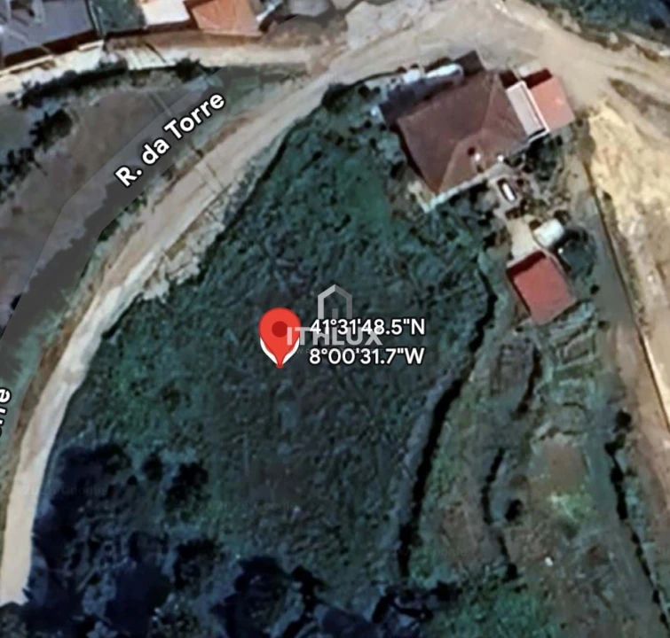 Terreno para Venda em Cabeceiras de Basto Foto 2