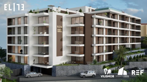 Apartamento T2 para Venda em Camara de Lobos