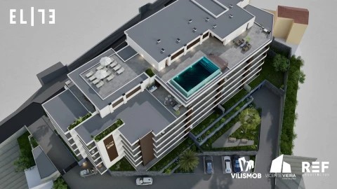 Apartamento T2 para Venda em Camara de Lobos
