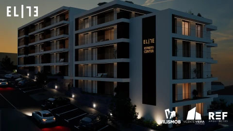 Apartamento T2 para Venda em Camara de Lobos
