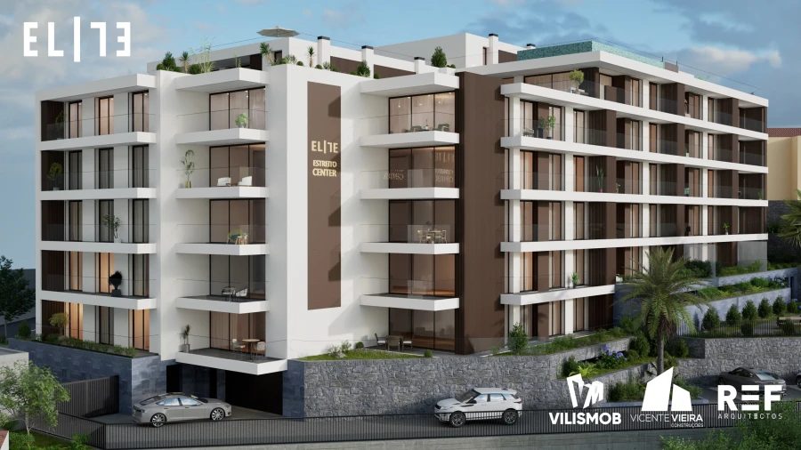 Apartamento T2 para Venda em Camara de Lobos Foto 3