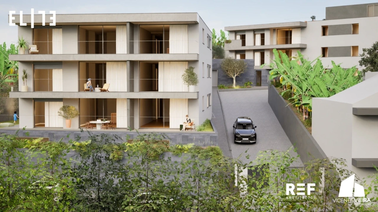 Apartamento T3 para Venda em Camara de Lobos Foto 5