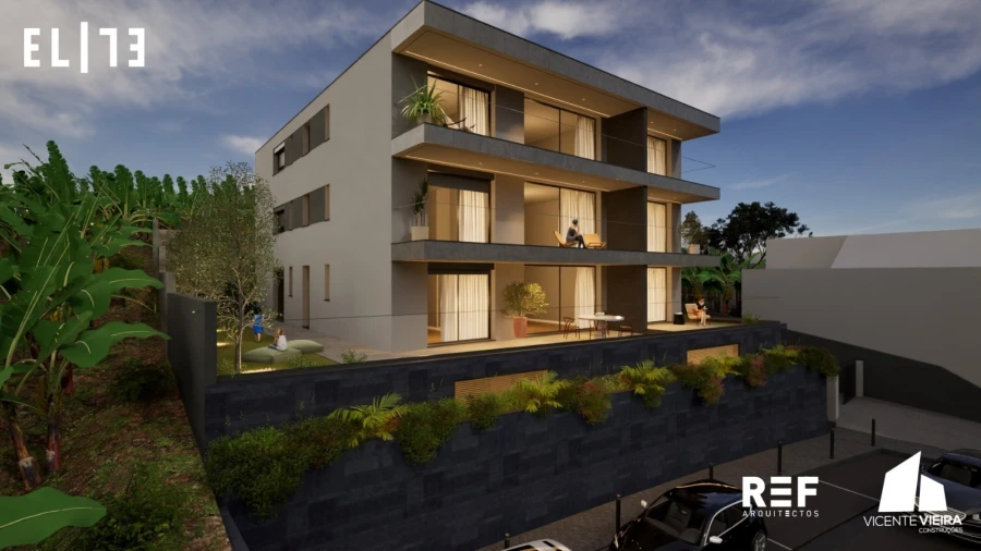Apartamento T3 para Venda em Camara de Lobos Foto 7